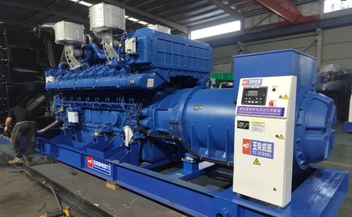 云南發電機組廠家：如何延長柴油發電機的使用壽命？